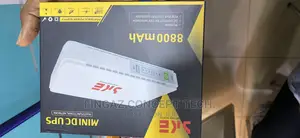 SKE Mini DC UPS (Portable Power Supply)