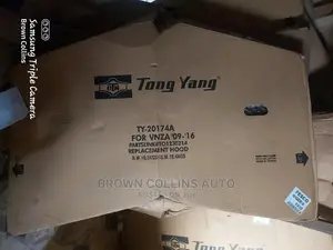 Toyota Venza Bonnet 2008-2016