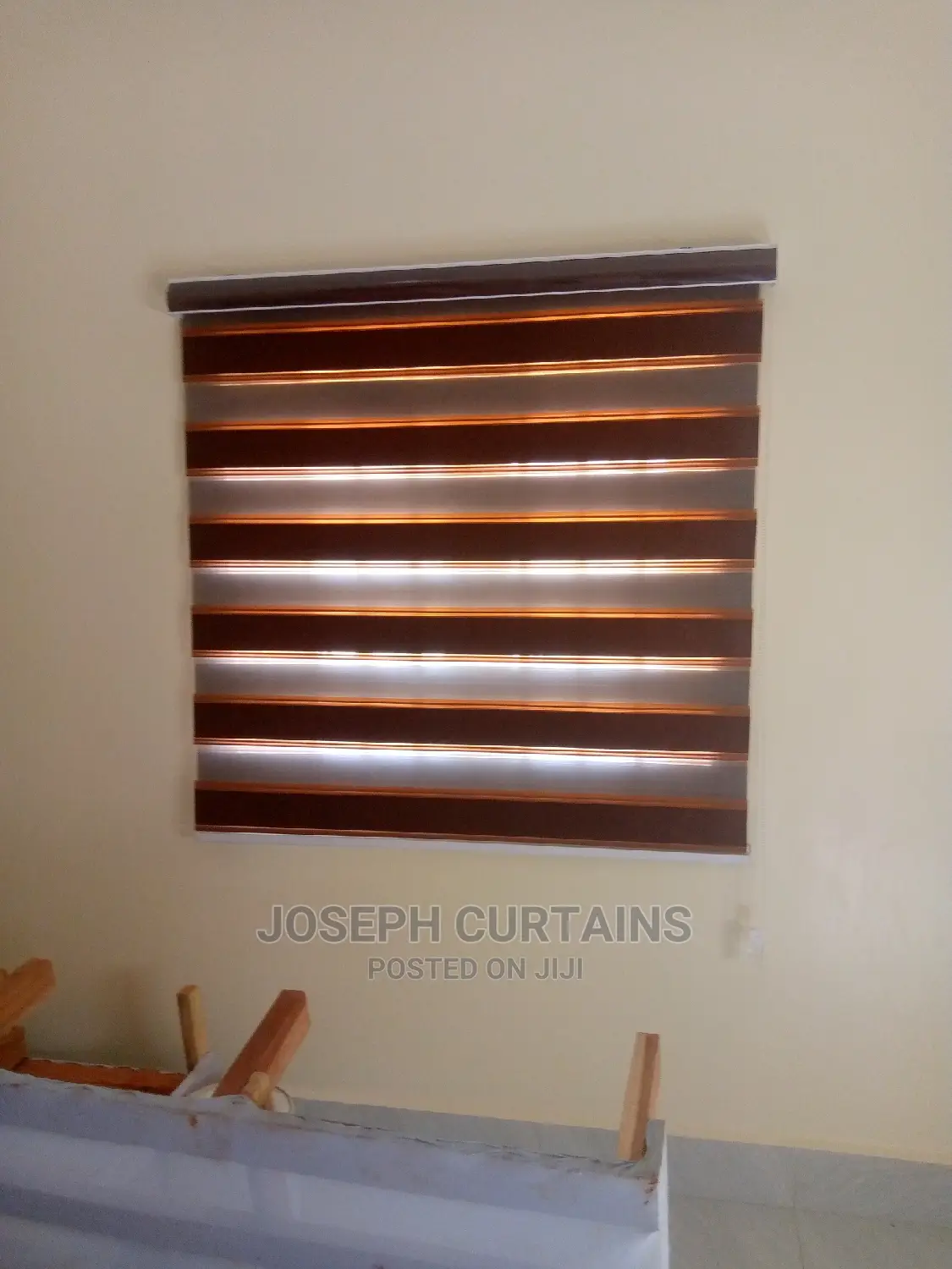 Day Night Window Blind