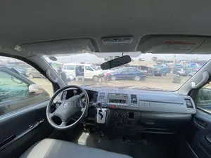 Toyota HiAce 2012 Blue