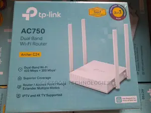 Tplink Archer C24