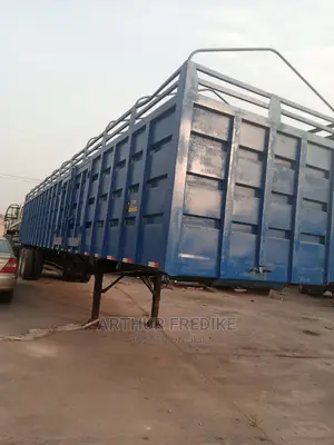 Complete Trailer Body