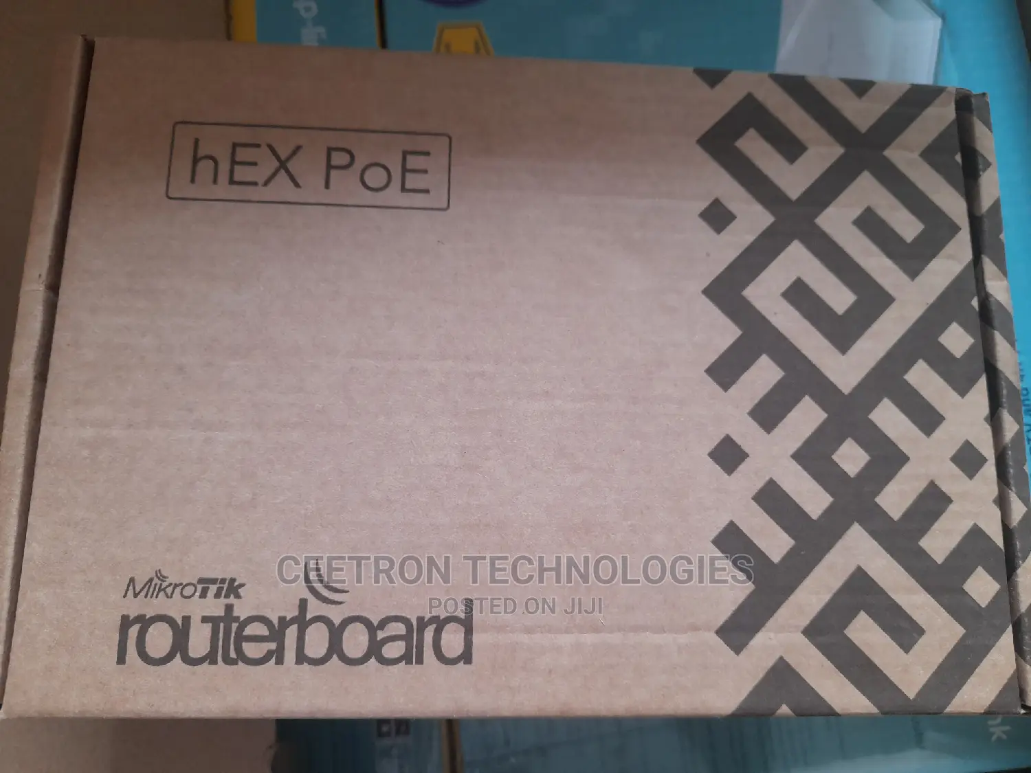 Mikrotik Hex Poe