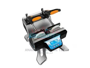 2 In 1 Sublimation Digital Mug Heat Press Machine