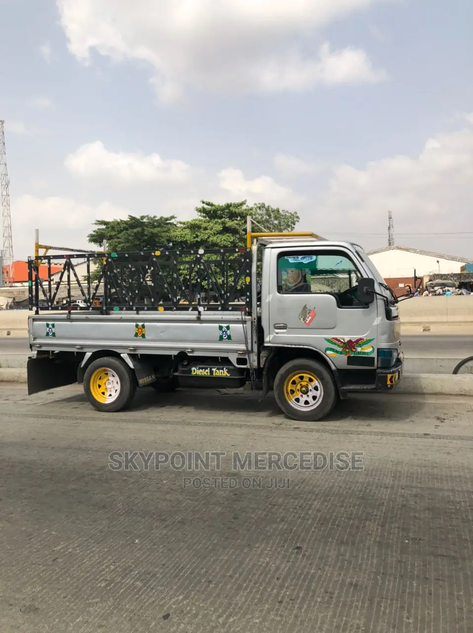 A Truk for Hire