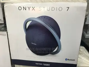 Onyx Studio 7 Portable Wireless Bluetooth Speaker.