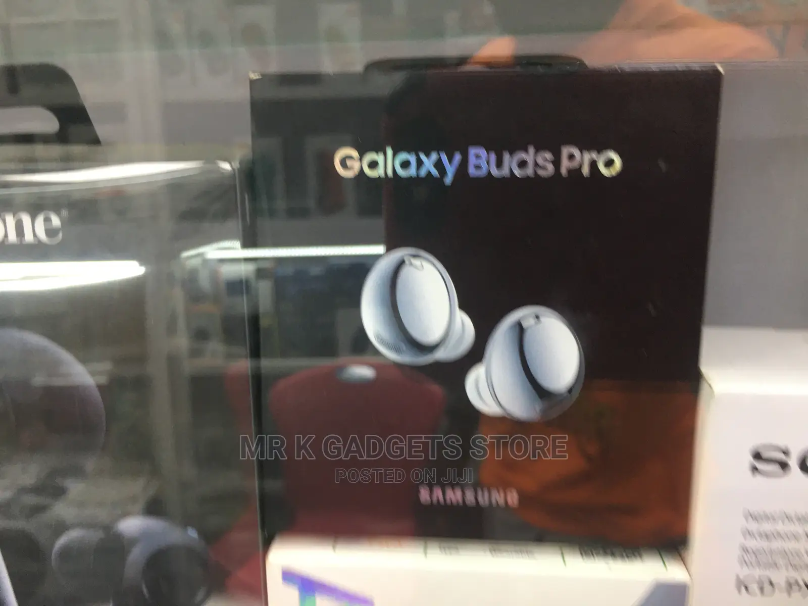 GALAXY Buds PRO