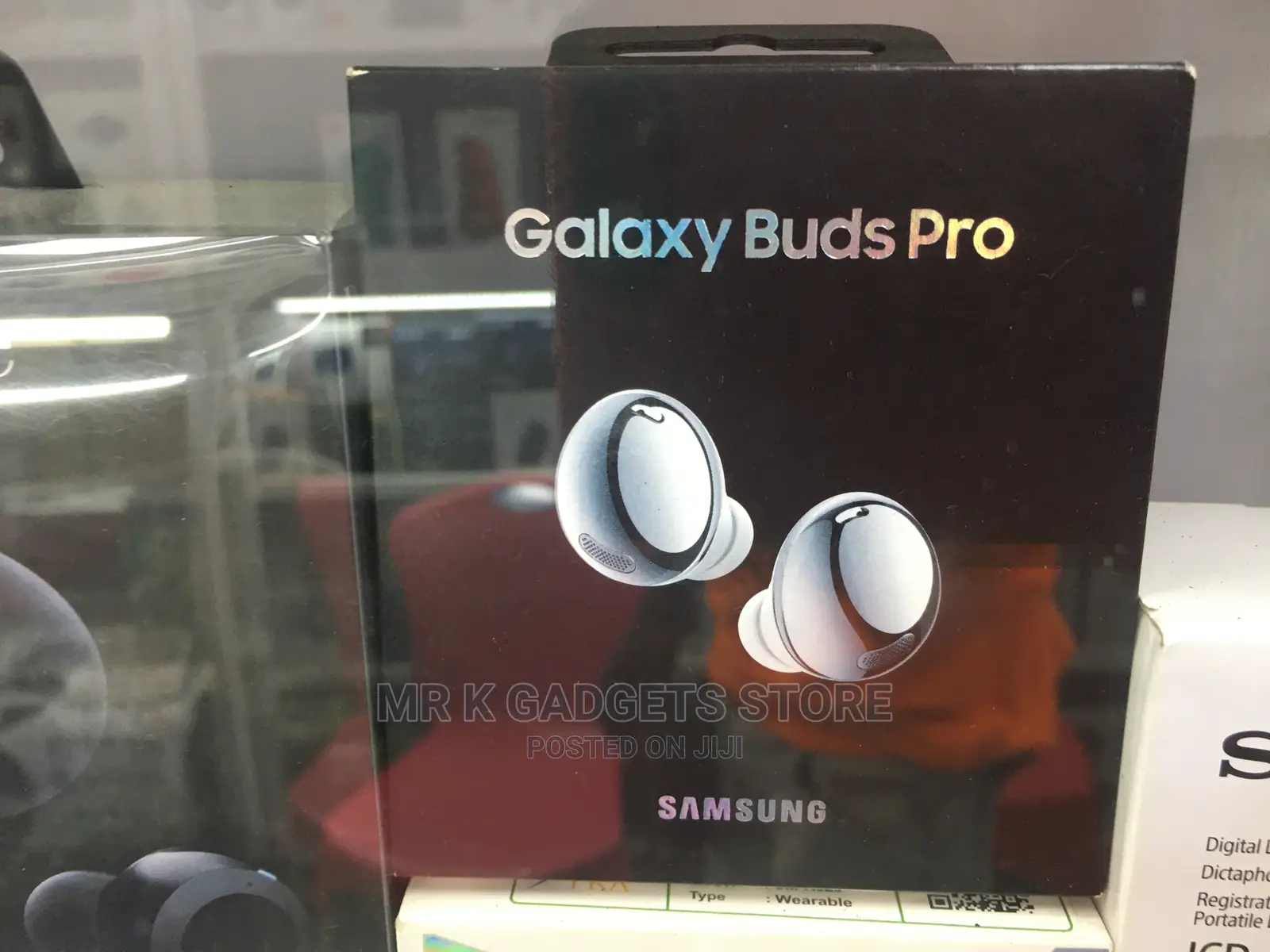 GALAXY Buds PRO