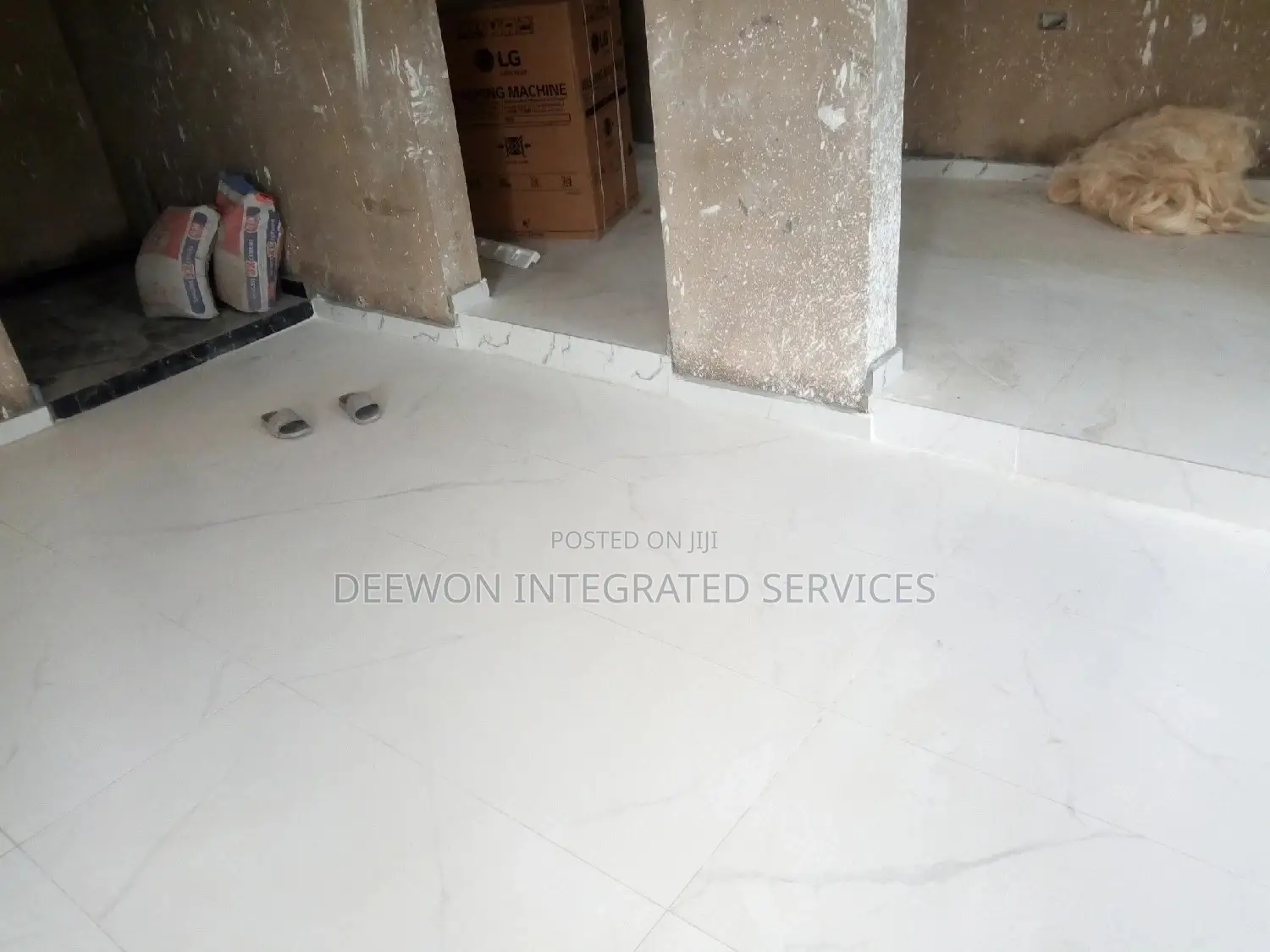 Tiler and Tiling Service