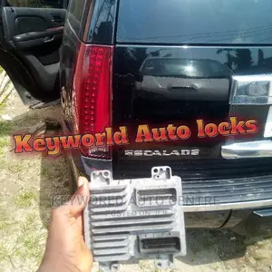 Cadillac Escalade2007 PCM Replacement,Used PCM Was Programmd
