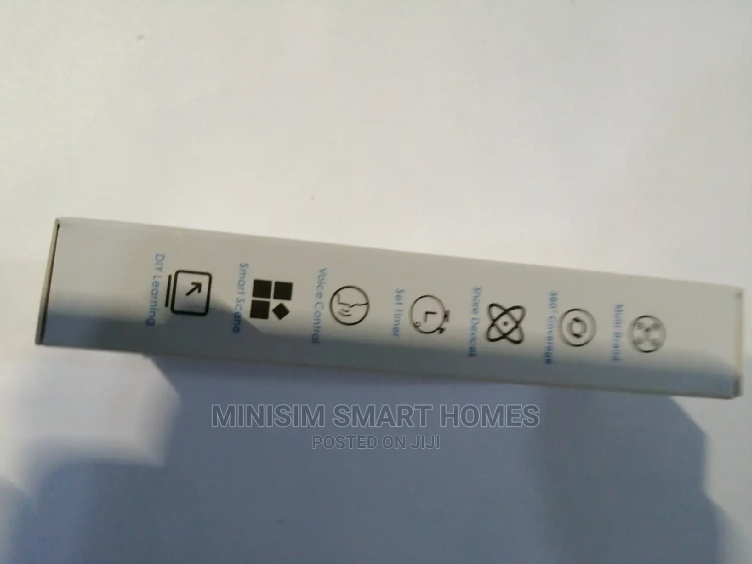 Smart Universal Remote Sensor