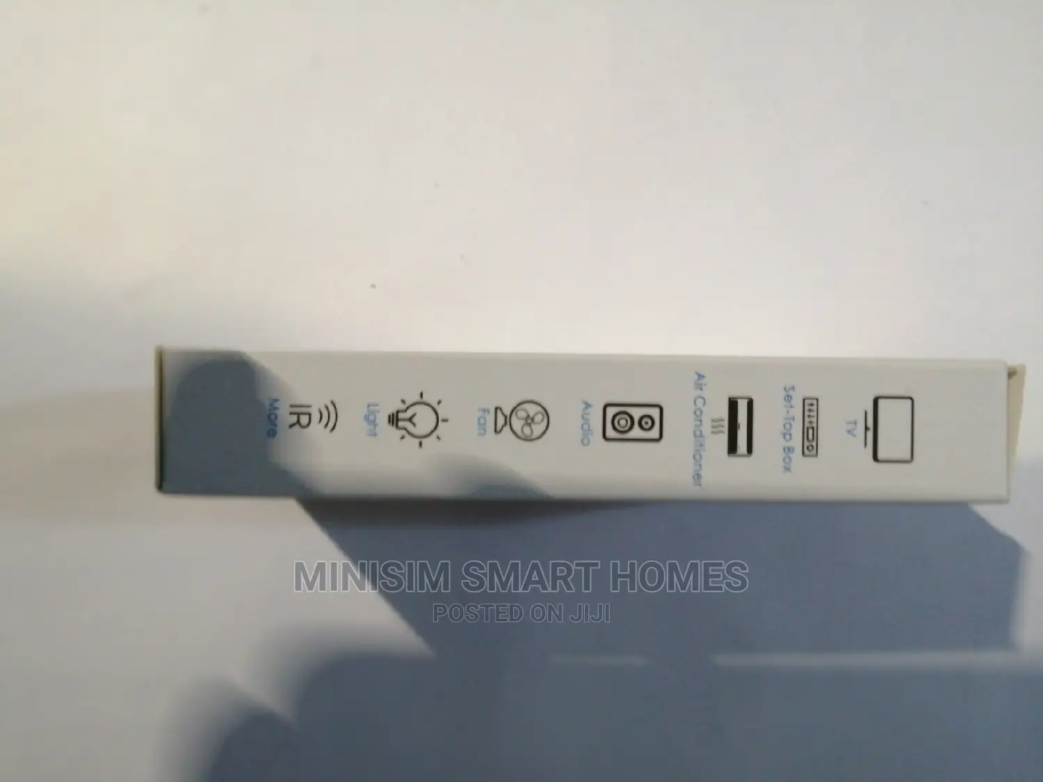 Smart Universal Remote Sensor