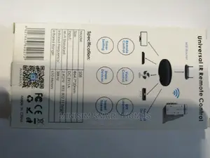 Smart Universal Remote Sensor