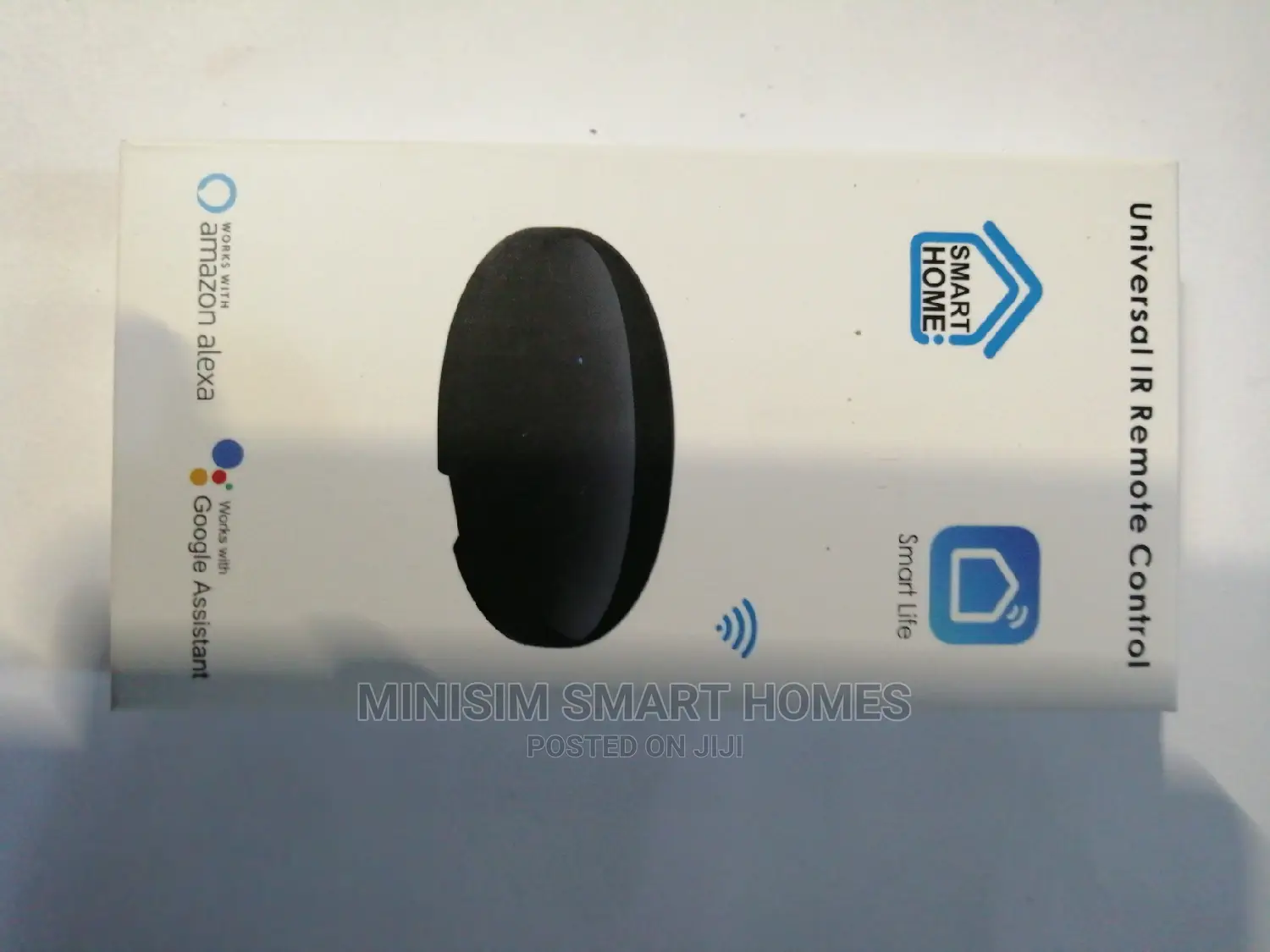 Smart Universal Remote Sensor