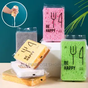 Pulp Sponge