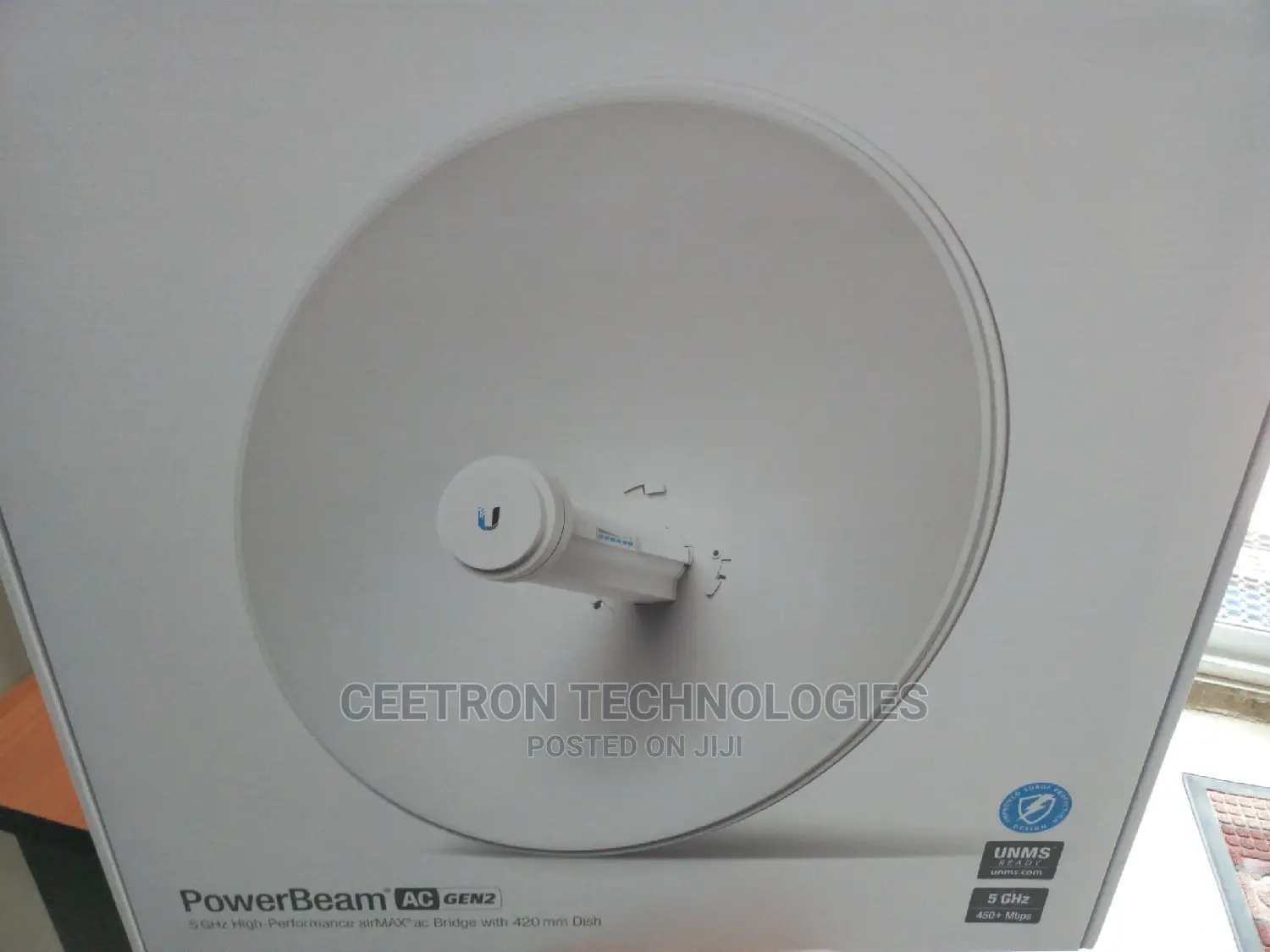 Ubiquiti Pbe-5ac-Gen-2