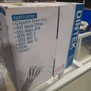 Dintek Cat 5E Outdoor Cable