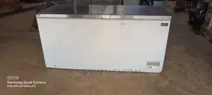 800littre Double Door Deep Freezer Made in Germany