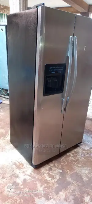 Electrolux Kelvinator Side by Side Inverter Refrigerator