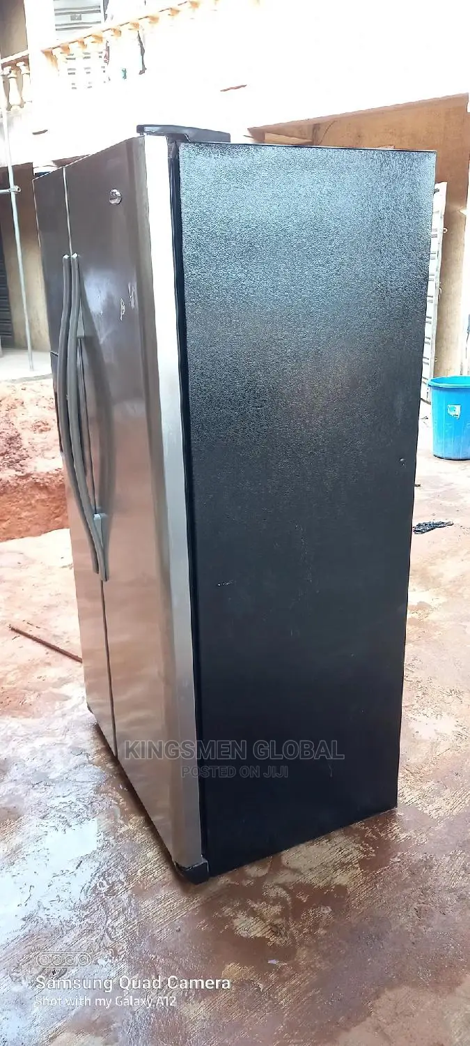 Electrolux Kelvinator Side by Side Inverter Refrigerator