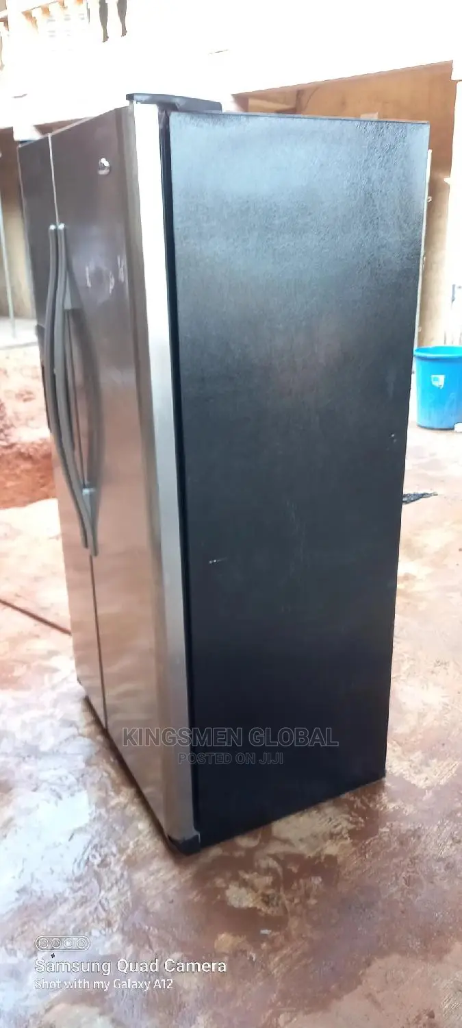 Electrolux Kelvinator Side by Side Inverter Refrigerator