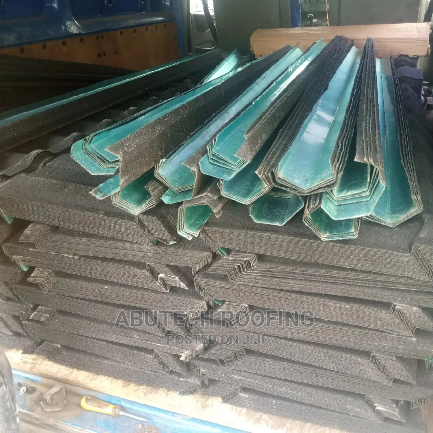 Original Milano Gerald Roofing Sheets