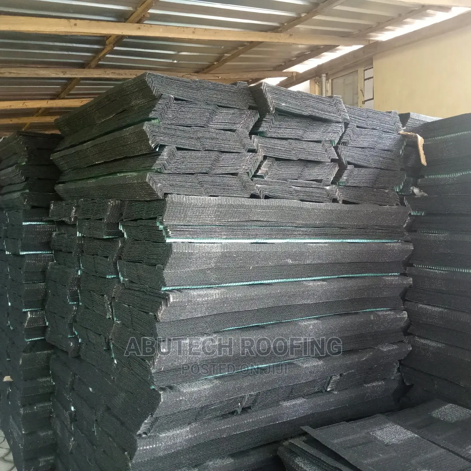 Durable Gerrad Stone Coated Sheets
