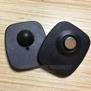 RF EAS Anti Theft Hard Tag