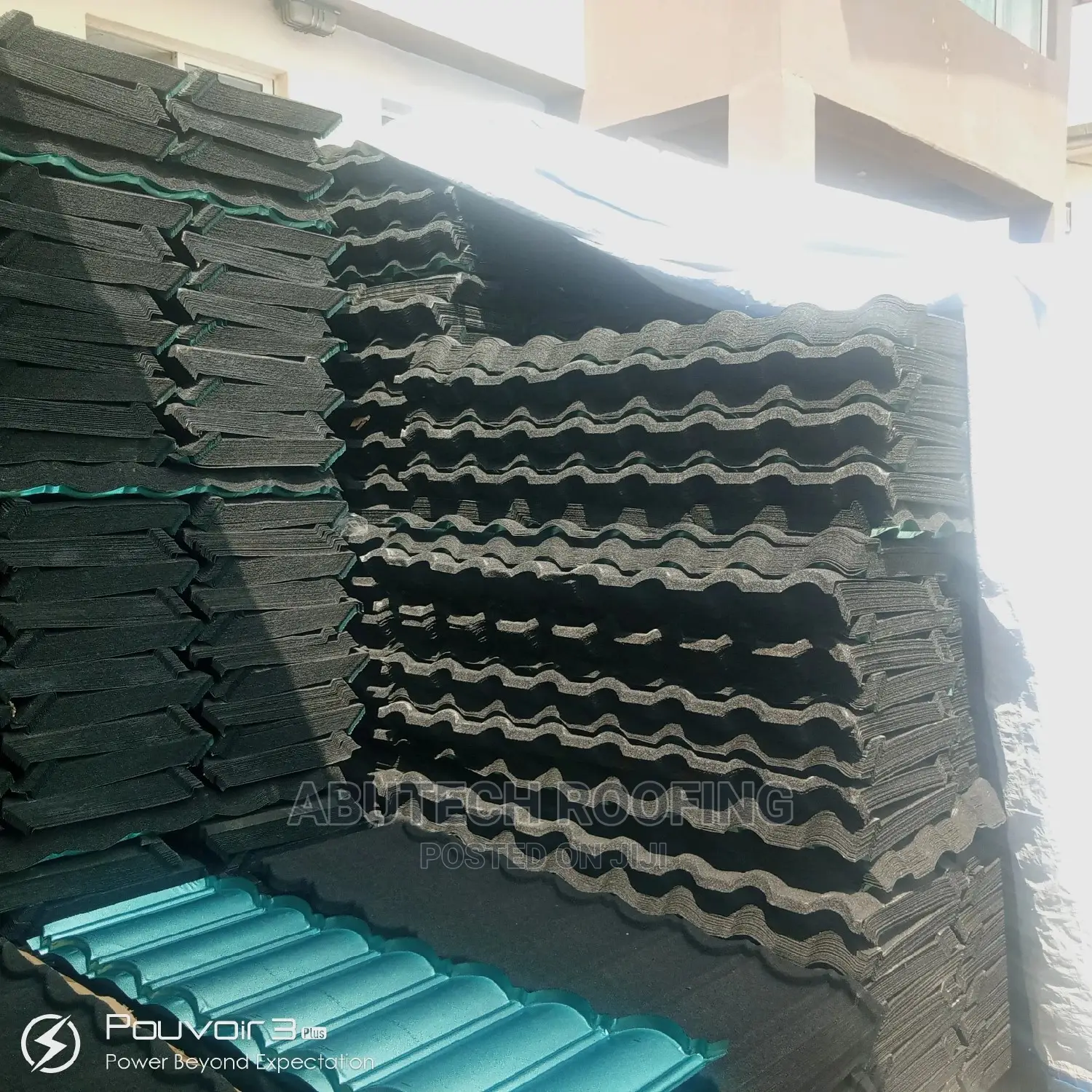 Top Note Gerald Roofing Sheets