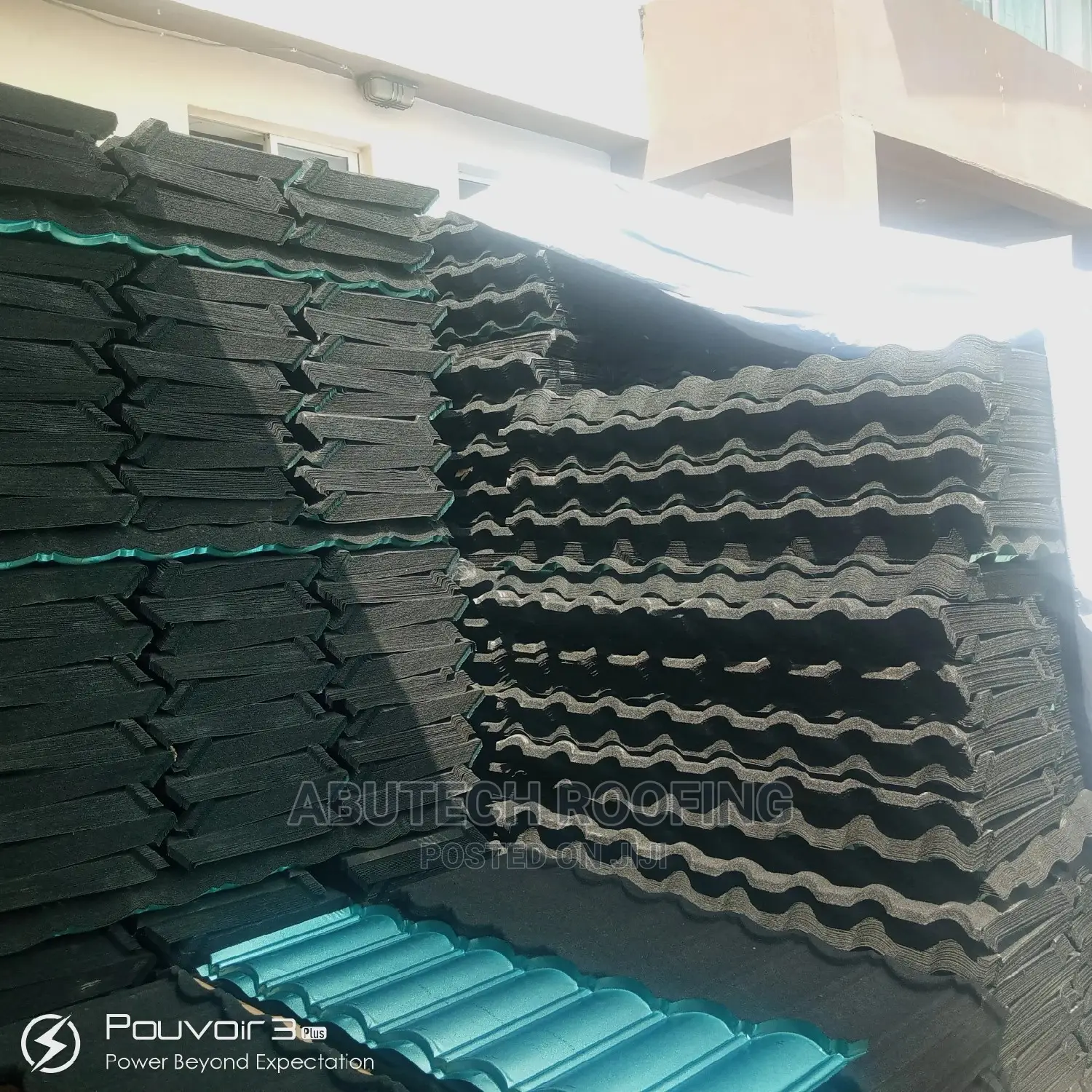 Top Note Gerald Roofing Sheets