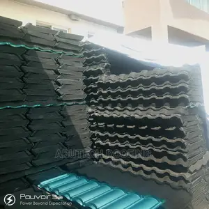 Top Note Gerald Roofing Sheets