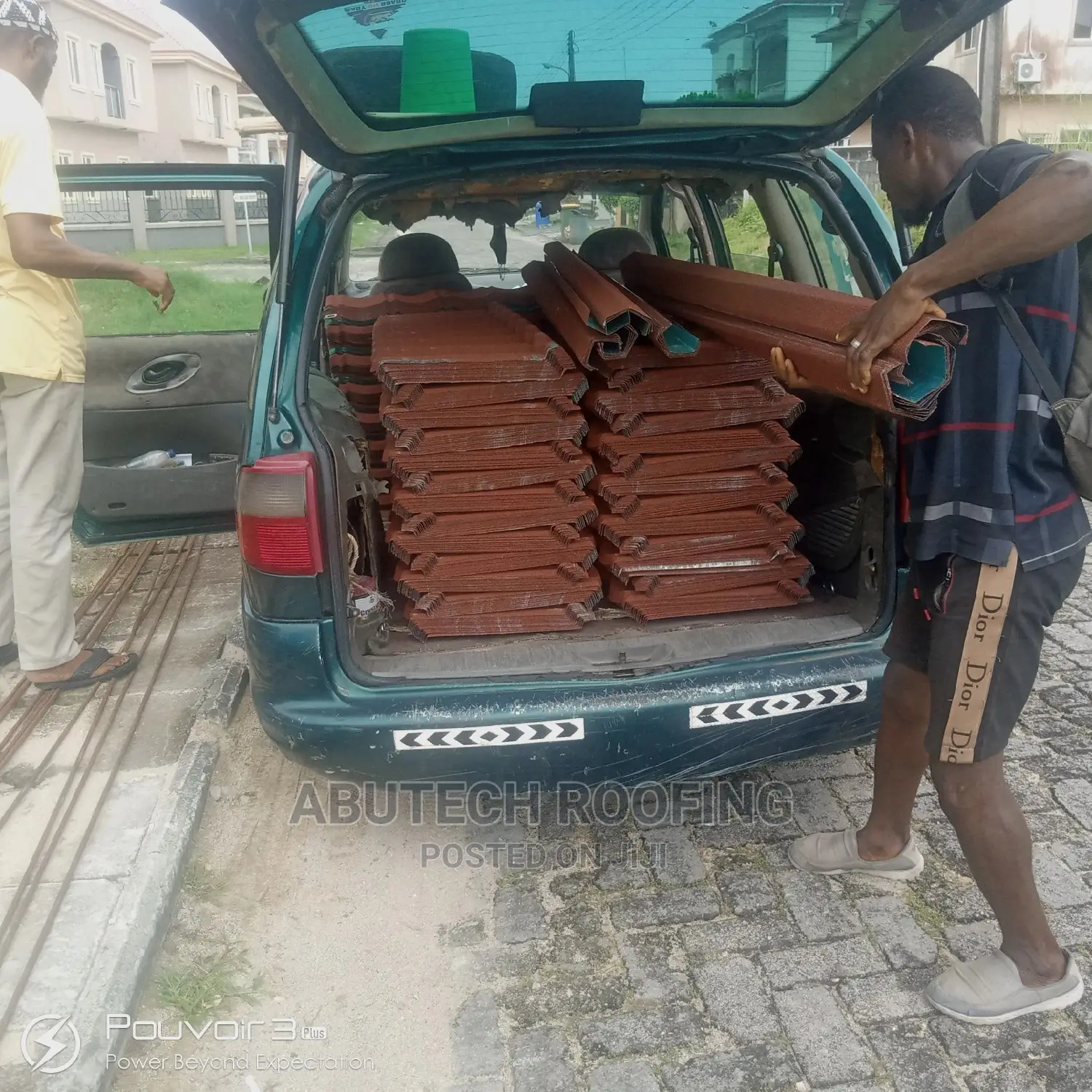Top Note Gerald Roofing Sheets