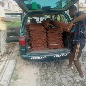 Top Note Gerald Roofing Sheets