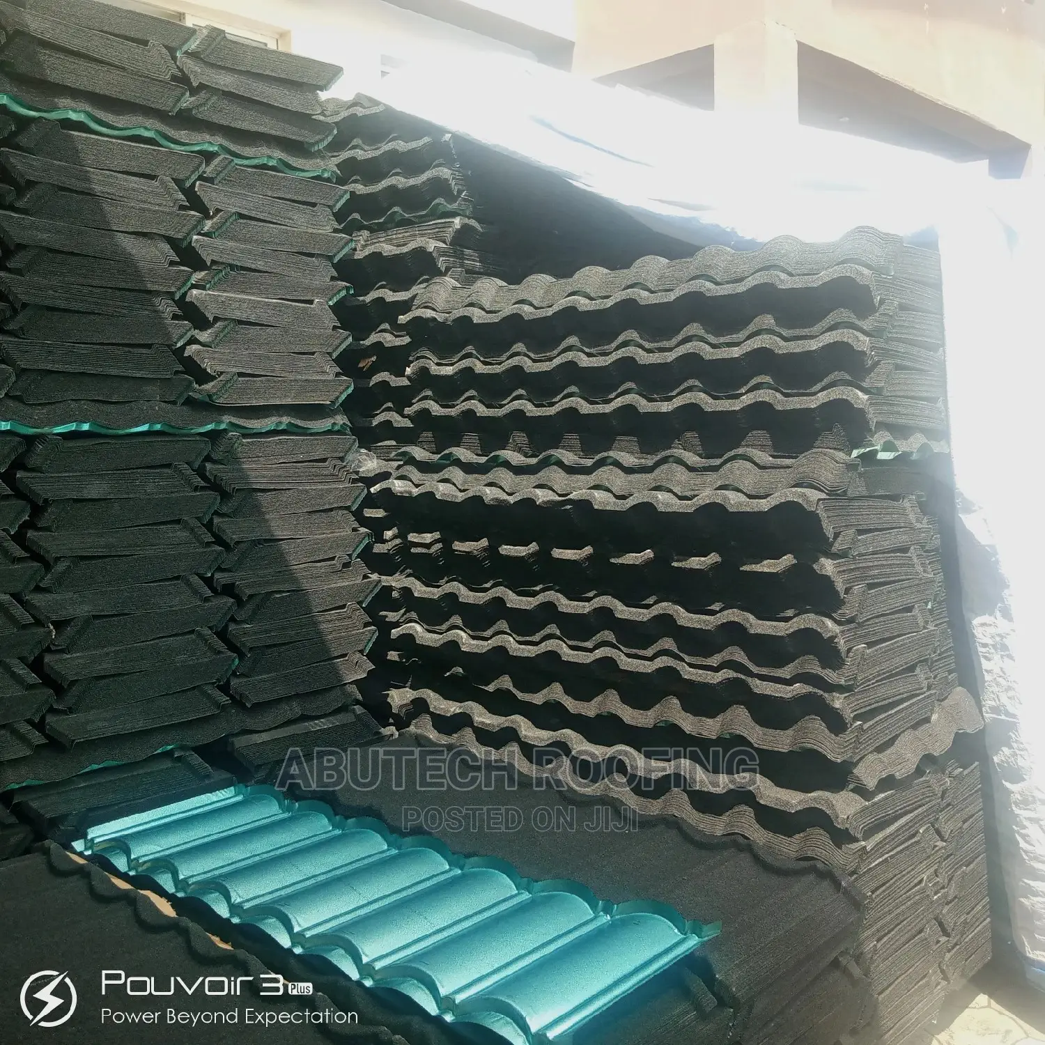 Top Note Gerald Roofing Sheets