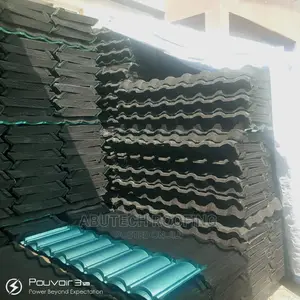 Top Note Gerald Roofing Sheets