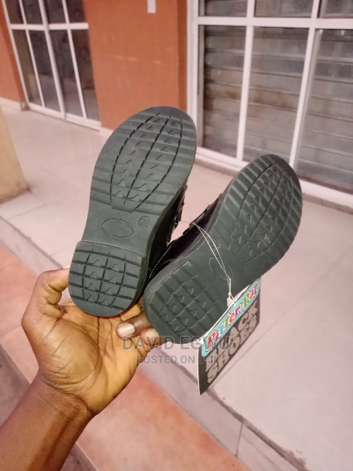 Quality School Shoes