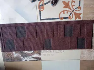 Wine With Black Patches Shingle