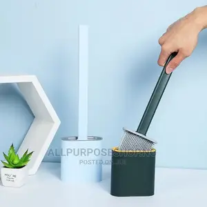 Silicon Toilet Brush( Wholesalers Available)