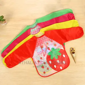 Toddlers Waterproof Bibs