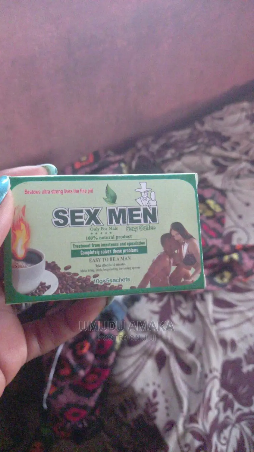 Men Coffee