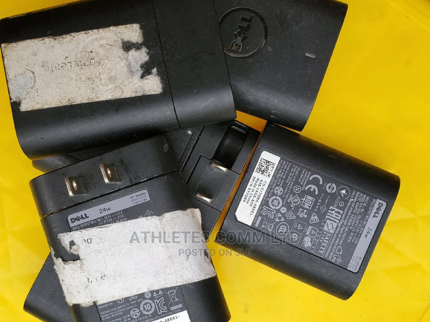 24w Dell Laptop Charger