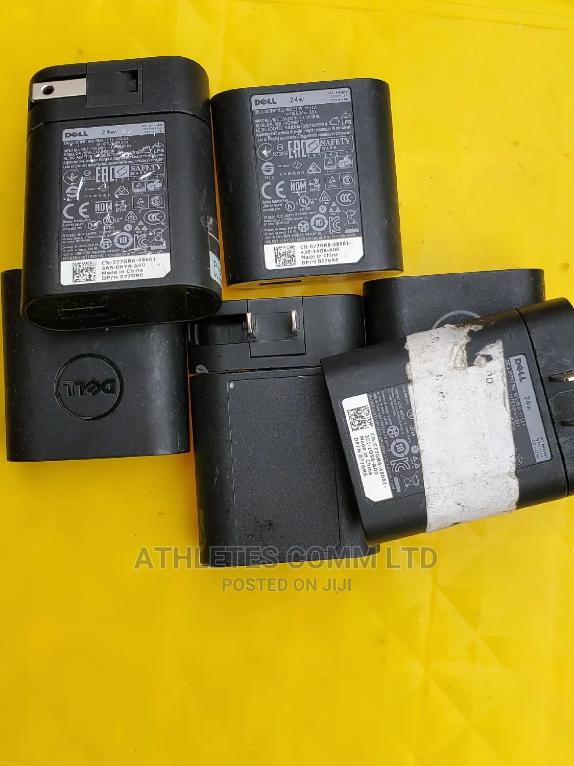 24w Dell Laptop Charger