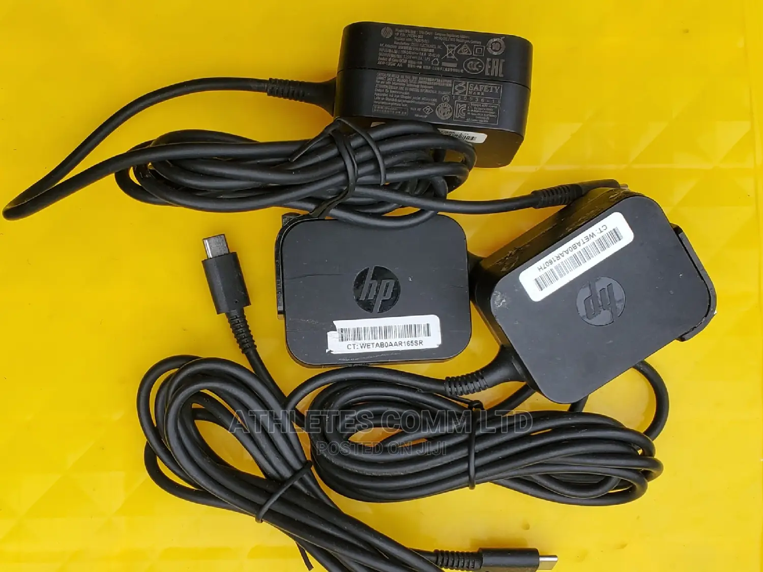 Hp Laptop Type C Charger