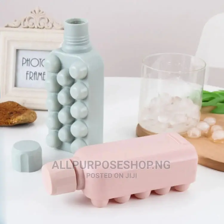 Ice Bottle