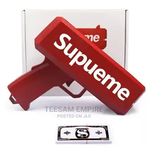 Banknote Super Money Gun