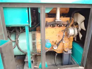 35KVA Denyo Sound Proof Generator