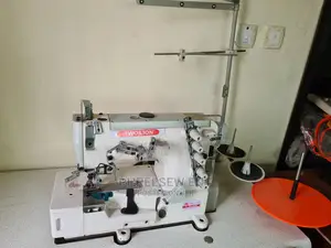 Industrial Taping/Interlock Machine.