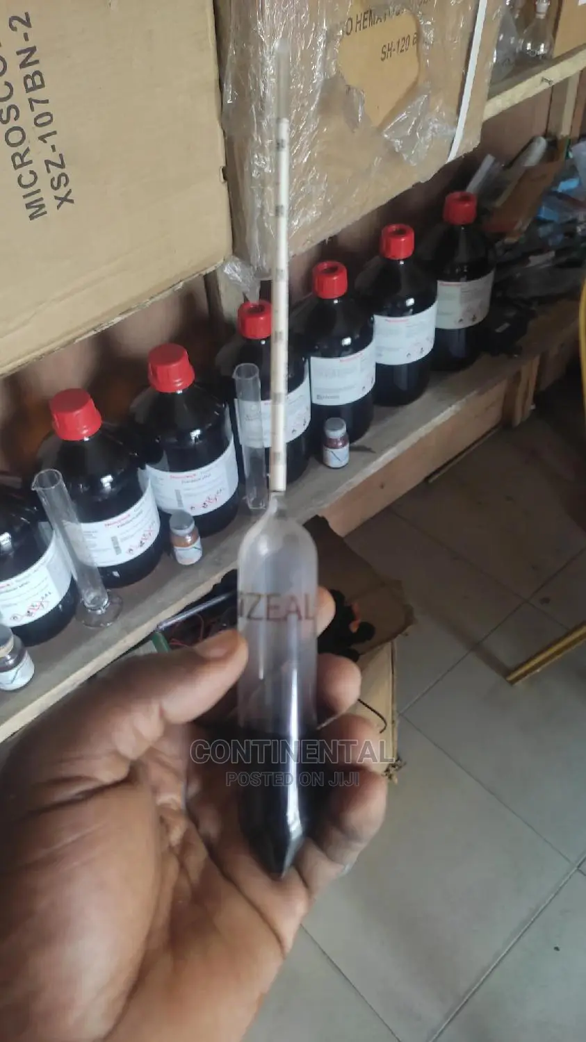Hydrometer (Zeal)
