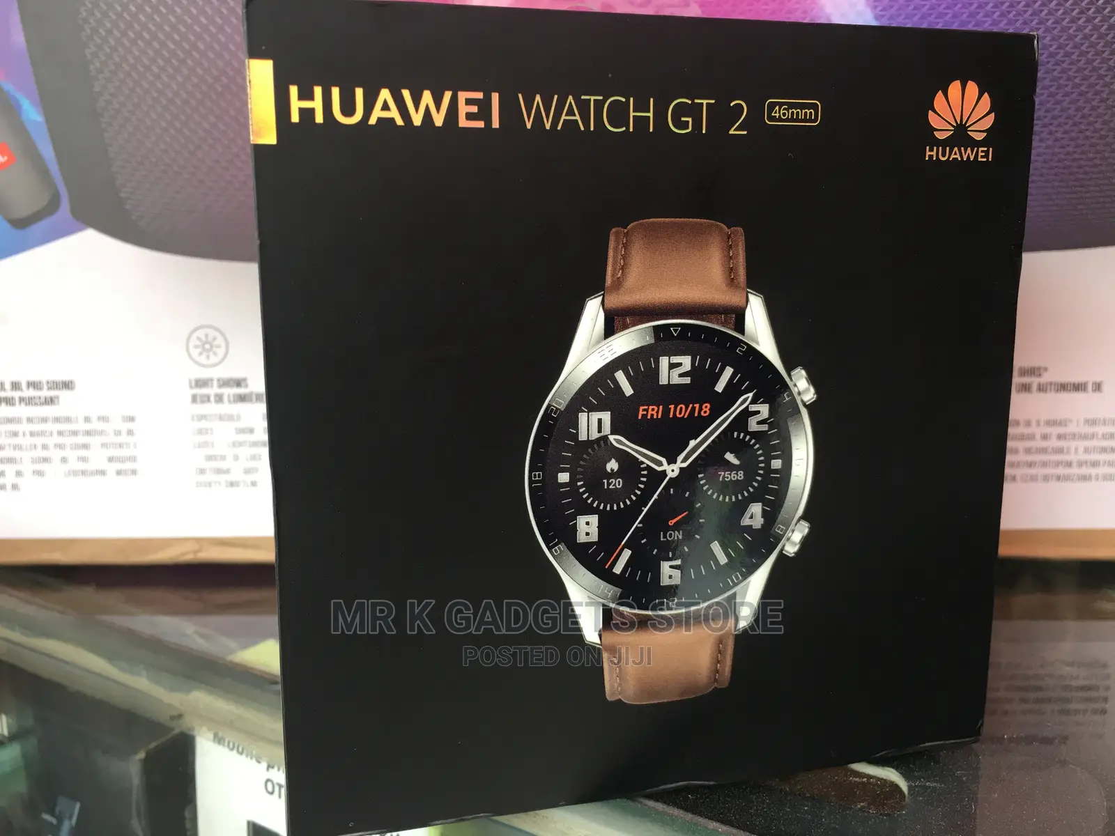 Huawei Watch Gt2 46mm