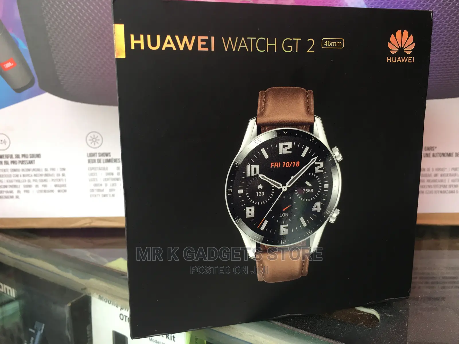 Huawei Watch Gt2 46mm
